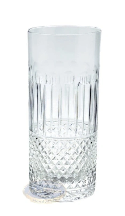 Kryształowe szklanki do wody i drinków 320ml
