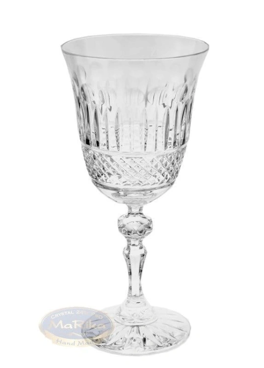 Kryształowe kieliszki do wina 220ml Paris